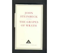 Grapes Of Wrath: John Steinbeck (Everyman’s Library Contemporary Classics)