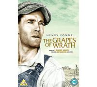 Grapes Of Wrath - Studio Classic DVD [Reino Unido]