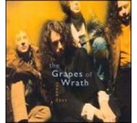 Grapes of Wrath - These Days by Grapes of Wrath (1991) Audio CD