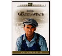 Grapes of Wrath [USA] [DVD]