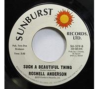 Grapevine Will Lie Sometimes / Such A Beautiful Thing-7" 45
