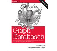Bases de datos gráficas – Nuevas oportunidades para datos conectados – 2.ª edición