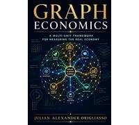 Graph Economics: A Multi-Unit Framework for Measuring the Real Economy