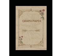 Graph Notebook - 80 Pages - Grid Paper Journal for Students, Teachers, Math & Technical Drawing