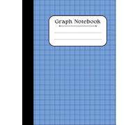 Graph Notebook: Perfect for Math, Engineering, Design & Technical Drawing
