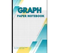 Graph Paper Composition Notebook - Acid-Free Grid Pages for Creative Ideas, Drawing, and Precision Work: 100 Pages of High-Quality Acid-Free Graph ... Journaling, Note-Taking, and Design Projects