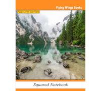 Graph Paper Composition Notebook Classic 5x5 Grid Math Notebook for Students & Professionals beautifull nature: 8.5 x 11 inch | 110 Pages | Quad Ruled | Perfect for Math, Science, Engineering & Notes