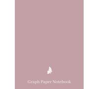 Graph Paper Composition Notebook: Large 8.5 x 11 Quad Ruled Grid Paper Notebook, 100 Sheets for School & College Students. Perfect Journals, Notebooks, Diary for Drawing, Education & Work.