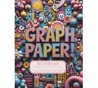 Graph Paper Composition Notebook: Quad Ruled 4 Squares Per Inch (4x4) Grid Pages Workbook for Math and Science Students. Pink Journal for Girls