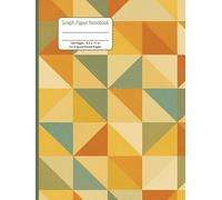 Graph Paper Hardback Notebook: 4x4 Quad Ruled Graph Paper Notebook 8.5 x 11 inches | Grid Paper Notebook for Math/Science Students | 120 Pages