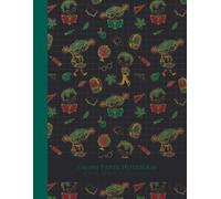 Graph Paper Notebook 1/2 Inch Squares - 100 Pages Quadrille Grid | Large 8.5 x 11 Composition Book for Elementary and Middle School Math, Perfect for ... Addition, Multiplication) and Geometry.