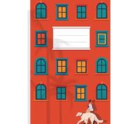 Graph Paper Notebook: 5mm x 5mm Squared Exercise Book for School, Maths and Writing Practice