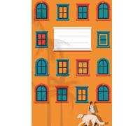 Graph Paper Notebook: 5mm x 5mm Squared Exercise Book for School, Maths and Writing Practice