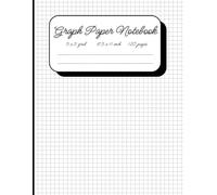 Graph Paper Notebook 5x5: 8.5 x 11 inch | 120 pages | 5 squares per inch, 0.2" x 0.2" | Light Grey lines | Grid Composition for School, Math, Science, Engineering, Journaling, Design & more!