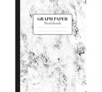 Graph Paper Notebook: 8.5” x 11” Squared Paper Notebook - 110 Pages for Math, Drawing, Design, and Engineering
