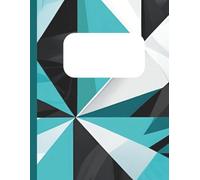 Graph Paper Notebook 8.5 x 11: The “Sam” Notebook - Graph Paper for Crafts, Sketching & Visual Planning