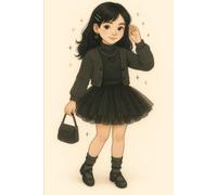 Graph paper notebook/ A squared notebook/ 150 PAGES/ Cute girls notebook / Gift for girl / Cute gift for girl / Notebook for teen girl / Notebook for school / grid notebook