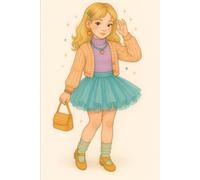 Graph paper notebook/ A squared notebook/ 150 PAGES/ Cute girls notebook / Gift for girl / Cute gift for girl / Notebook for teen girl / Notebook for school / grid notebook