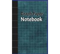 Graph Paper Notebook: Perfect for Sketching, Math, and Genius on the Go!