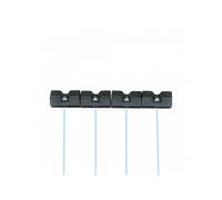 Graph Tech gT 8370 04 pN Hipshot fantasma piezoeléctrico (cadena) - 4