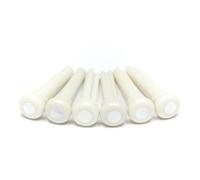 Graph Tech GT LP 1044 60 Pins TUSQ Mother of Pearl (4 mm, 60 unidades), color blanco