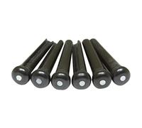 Graph Tech GT LP 2142 60 Pins TUSQ Martin Mother of Pearl (2 mm, 60 unidades), color negro
