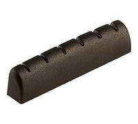 Graph Tech GT LT 6060 10 TUSQ XL con muescas Epiphone (10 unidades), color negro