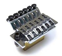 Graph Tech GT PN 0080 C0 Ghost lb63 Floyd Rose puente con Piezo PU Saddles Chrome