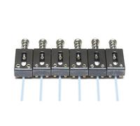 Graph Tech GT PN 8000 00 fantasma de una silla Pastillas de importación Strat (paquete de 6)