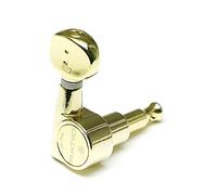 Graph Tech GT PRN 2731 G0 ratio Electric 6 Inline Right Handed Classic (2 pines) Oro