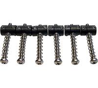 Graph Tech GT PS 8166 00 String Saver Saddle Vintage Barrel Tele (6 unidades)