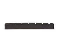 Graph Tech GT PT 5700 00tusq XL con muescas Stratocaster (7 de String) Negro