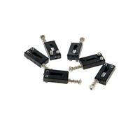 Graph Tech PS GT 8001 00 Cadena Ahorro Saddle Strat Off-Set (6 Stück)