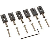 Graph Tech PS GT 8000 00 Cadena Ahorro Saddle Strat (6 Stück)