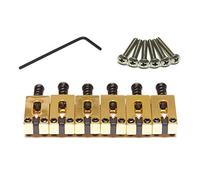 Graph Tech - Selletas de sillines Stratocaster Telecaster (espaciado de 2 1/16