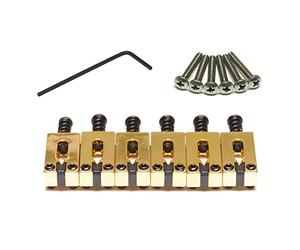 Graph Tech - Selletas de sillines Stratocaster Telecaster (espaciado de 2 1/16