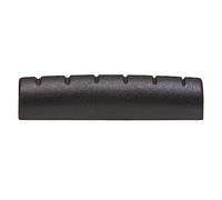 Graph Tech Tusq XL PT-6060-L0 - Cejuela ranurada para guitarra Epiphone (para zurdos), color negro