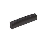 Graph Tech Tusq XL PT-6116-00 - Cejuela ranurada para guitarra (27,94/40,64 cm), color negro