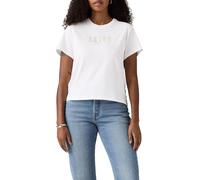 Graphic Classic tee Rhinestone Serif Log, Rhinestone Serif Log, S