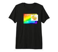 Graphic Design Is My Passion | Diseño Gráfico es mi Pasión Camiseta Premium