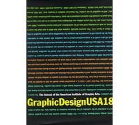 Graphic Design USA 18: The Annual of the American Institute of Graphic Arts