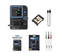 Graphic Display Tester, Capacitance Meter Tester, Multifunction Diode Tester, Resistor Inductor Tester, Mos Scr Meter, Electronic Component Tester, Diode Resistor Tester for Electronic Component