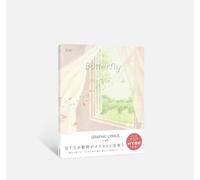 GRAPHIC LYRICS with BTS Vol.5 Butterfly