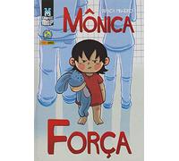 Graphic MSP Mônica - Força