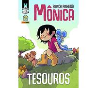 Graphic Msp Mônica. Tesouros