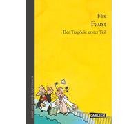 Graphic Novel paperback: Faust: Der Tragödie erster Teil: 1