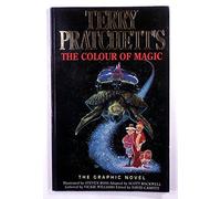 Graphic Novel (The Colour of Magic)