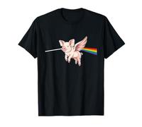 Graphic Pig Kawaii Animal Outfit Lovers Kawaii Pet Hombres Mujeres Camiseta