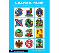 Graphic Surf: Decals, Patches, Stickers