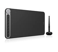 Graphic Tablet Wireless Drawing Digital Pen Tablet with Dial for PC and Android